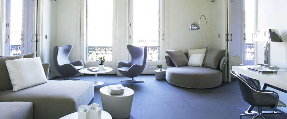 El Palauet Living Barcelona ★★★★★ - Majestic modernism and five-star luxury in the heart of Barcelona. - Barcelona, Spain