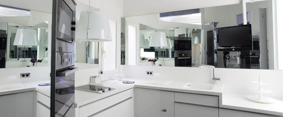El Palauet Living Barcelona ★★★★★ - Majestic modernism and five-star luxury in the heart of Barcelona. - Barcelona, Spain