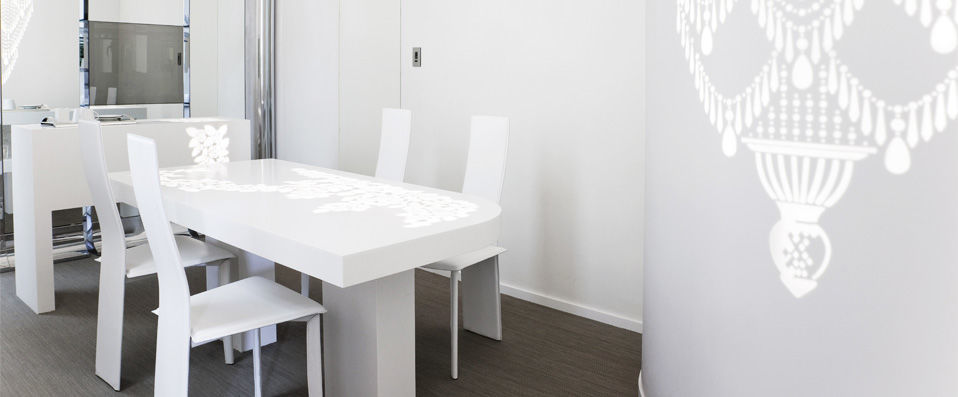 El Palauet Living Barcelona ★★★★★ - Majestic modernism and five-star luxury in the heart of Barcelona. - Barcelona, Spain