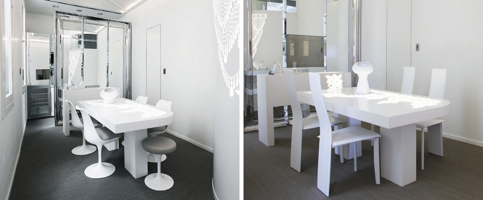 El Palauet Living Barcelona ★★★★★ - Majestic modernism and five-star luxury in the heart of Barcelona. - Barcelona, Spain