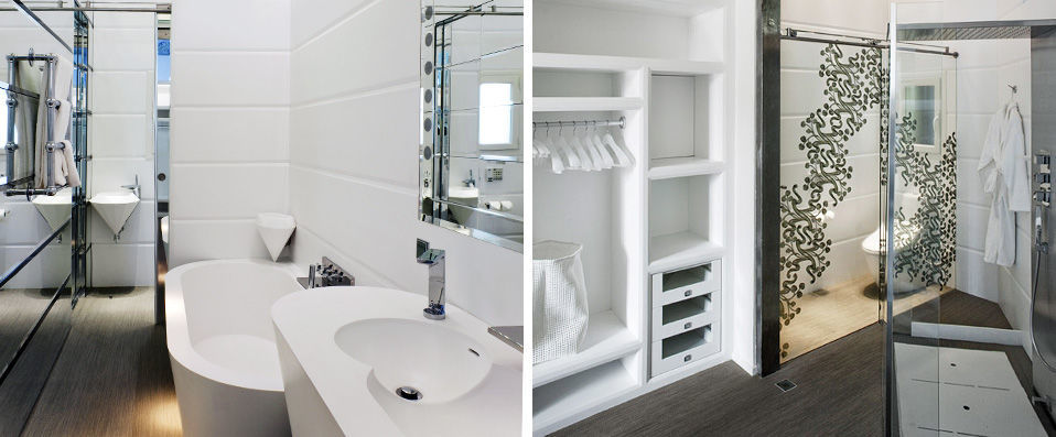 El Palauet Living Barcelona ★★★★★ - Majestic modernism and five-star luxury in the heart of Barcelona. - Barcelona, Spain