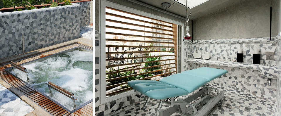 El Palauet Living Barcelona ★★★★★ - Majestic modernism and five-star luxury in the heart of Barcelona. - Barcelona, Spain
