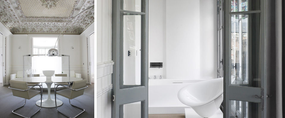 El Palauet Living Barcelona ★★★★★ - Majestic modernism and five-star luxury in the heart of Barcelona. - Barcelona, Spain