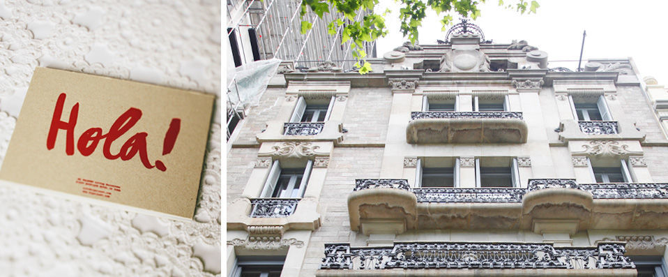 El Palauet Living Barcelona ★★★★★ - Majestic modernism and five-star luxury in the heart of Barcelona. - Barcelona, Spain