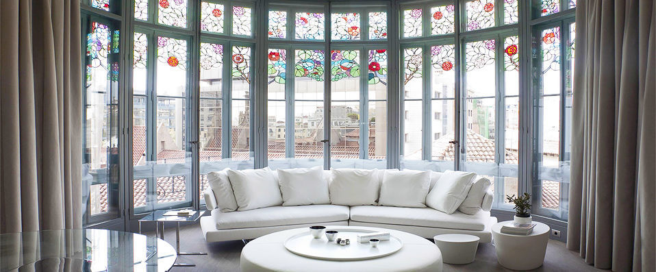 El Palauet Living Barcelona ★★★★★ - Majestic modernism and five-star luxury in the heart of Barcelona. - Barcelona, Spain