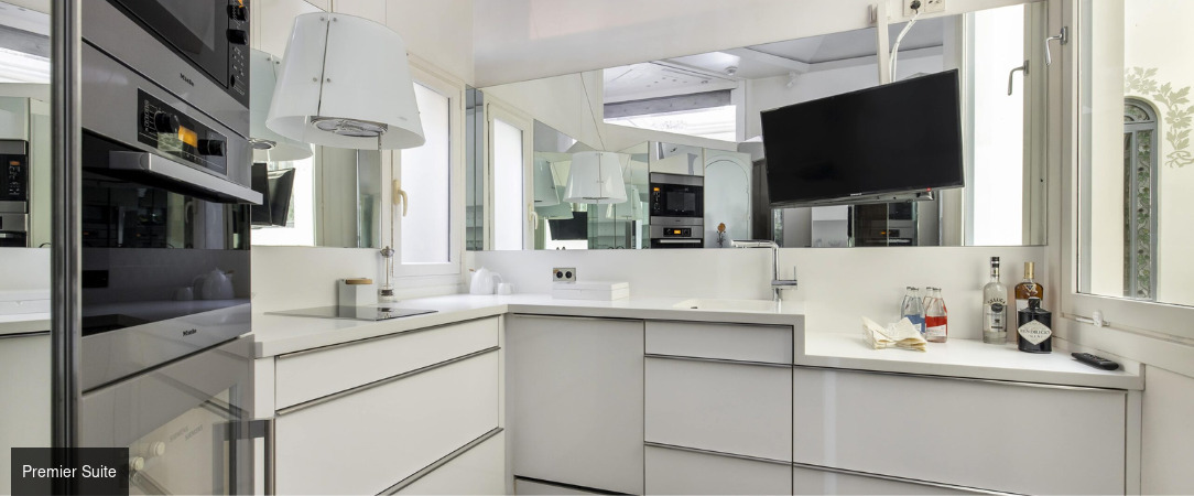 El Palauet Modernist Suites Barcelona ★★★★★ - Une adresse hôtelière prestigieuse sur Passeig de Gràcia, entre héritage catalan et élégance absolue. - Barcelone, Spain