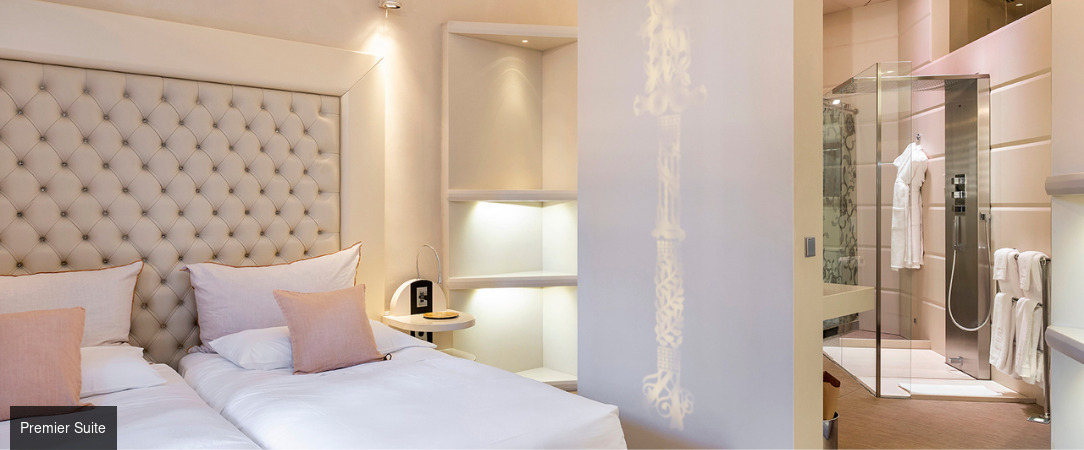 El Palauet Modernist Suites Barcelona ★★★★★ - Une adresse hôtelière prestigieuse sur Passeig de Gràcia, entre héritage catalan et élégance absolue. - Barcelone, Spain