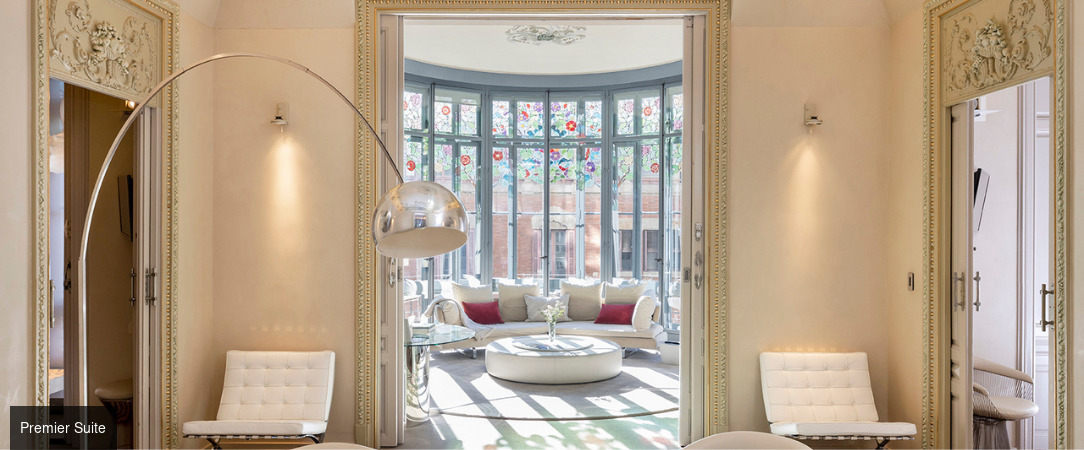 El Palauet Modernist Suites Barcelona ★★★★★ - Une adresse hôtelière prestigieuse sur Passeig de Gràcia, entre héritage catalan et élégance absolue. - Barcelone, Spain