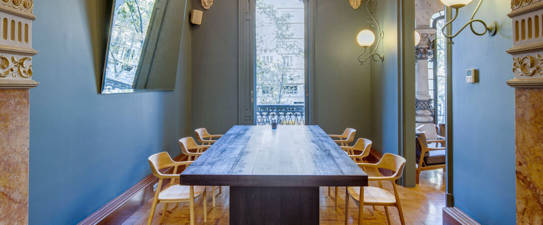 El Palauet Modernist Suites Barcelona ★★★★★ - Une adresse hôtelière prestigieuse sur Passeig de Gràcia, entre héritage catalan et élégance absolue. - Barcelone, Espagne