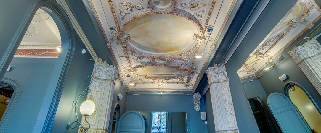 El Palauet Modernist Suites Barcelona ★★★★★ - Une adresse hôtelière prestigieuse sur Passeig de Gràcia, entre héritage catalan et élégance absolue. - Barcelone, Espagne