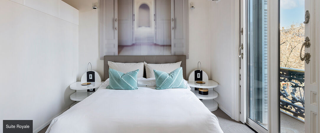 El Palauet Modernist Suites Barcelona ★★★★★ - Une adresse hôtelière prestigieuse sur Passeig de Gràcia, entre héritage catalan et élégance absolue. - Barcelone, Espagne