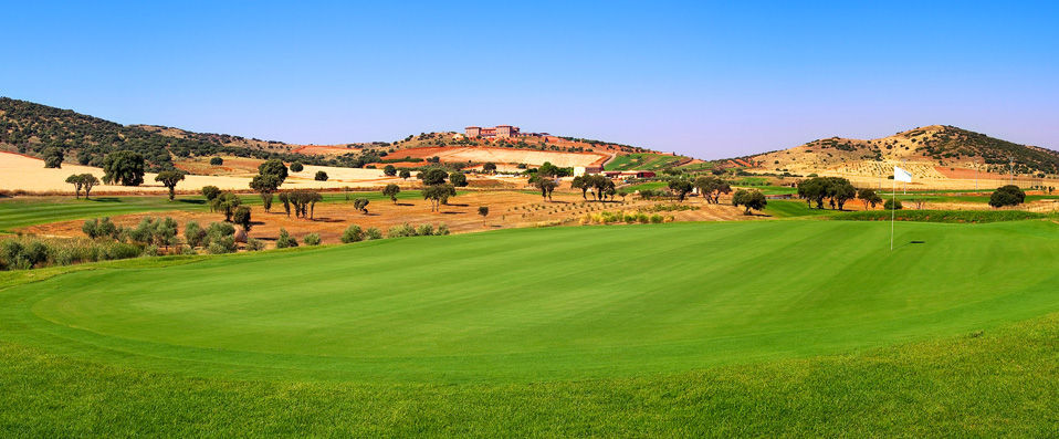 Hotel La Caminera Golf & Spa ★★★★★ - Par Barthélémy Monigard, chef de produit VeryChic - Castilla-La Mancha, Espagne