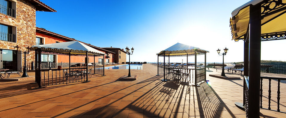 Hotel La Caminera Golf & Spa ★★★★★ - Par Barthélémy Monigard, chef de produit VeryChic - Castilla-La Mancha, Espagne