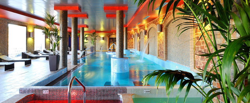 Hotel La Caminera Golf & Spa ★★★★★ - Par Barthélémy Monigard, chef de produit VeryChic - Castilla-La Mancha, Espagne