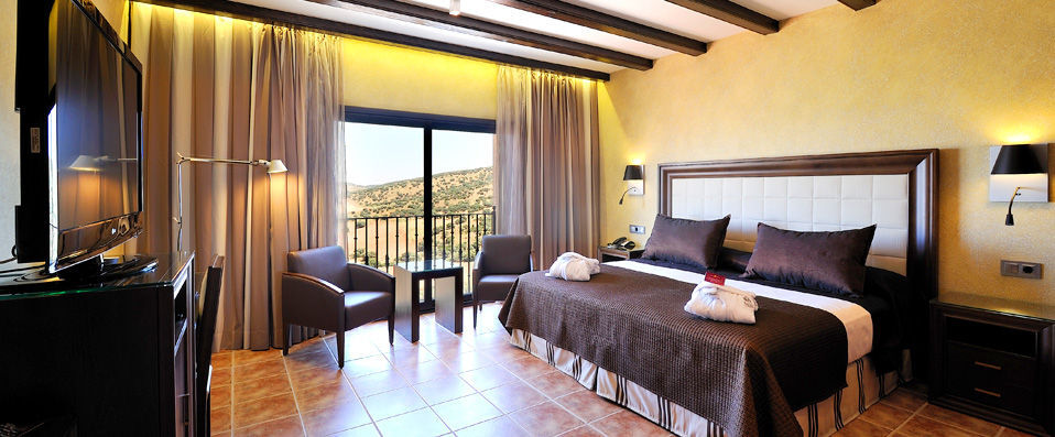 Hotel La Caminera Golf & Spa ★★★★★ - Par Barthélémy Monigard, chef de produit VeryChic - Castilla-La Mancha, Espagne