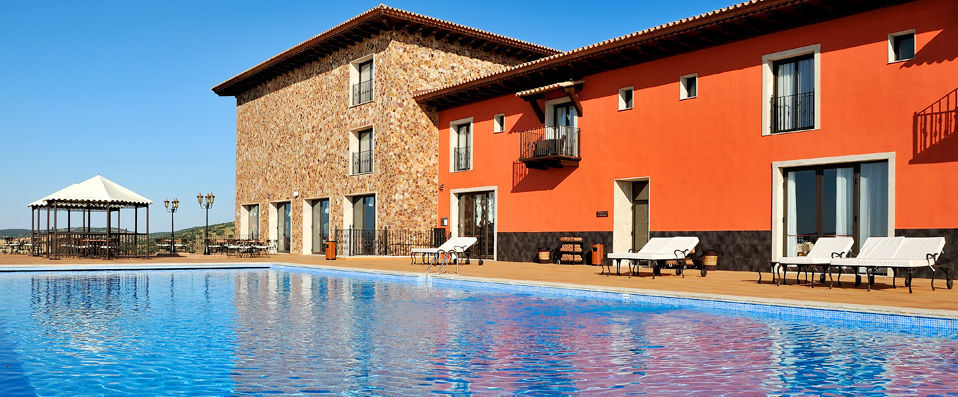 Hotel La Caminera Golf & Spa ★★★★★ - Par Barthélémy Monigard, chef de produit VeryChic - Castilla-La Mancha, Espagne