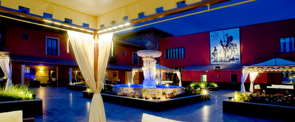 Hotel La Caminera Golf & Spa ★★★★★ - Par Barthélémy Monigard, chef de produit VeryChic - Castilla-La Mancha, Espagne