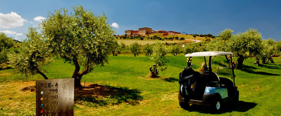 Hotel La Caminera Golf & Spa ★★★★★ - Par Barthélémy Monigard, chef de produit VeryChic - Castilla-La Mancha, Espagne