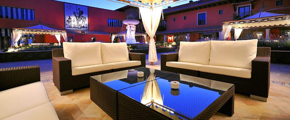 Hotel La Caminera Golf & Spa ★★★★★ - Par Barthélémy Monigard, chef de produit VeryChic - Castilla-La Mancha, Espagne