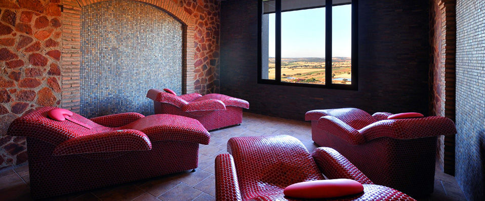 Hotel La Caminera Golf & Spa ★★★★★ - Par Barthélémy Monigard, chef de produit VeryChic - Castilla-La Mancha, Espagne