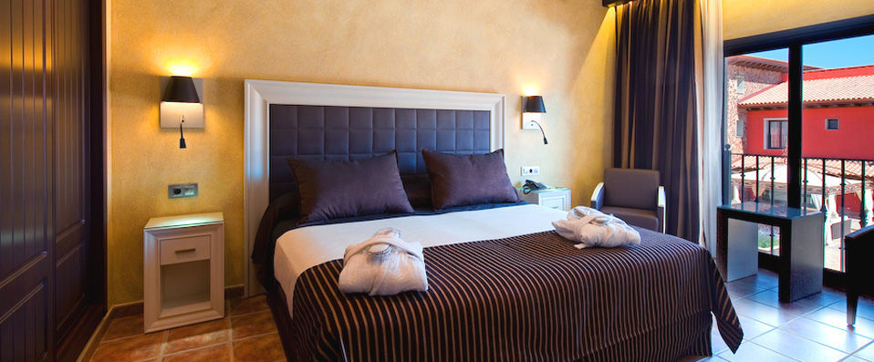 Hotel La Caminera Golf & Spa ★★★★★ - Par Barthélémy Monigard, chef de produit VeryChic - Castilla-La Mancha, Espagne
