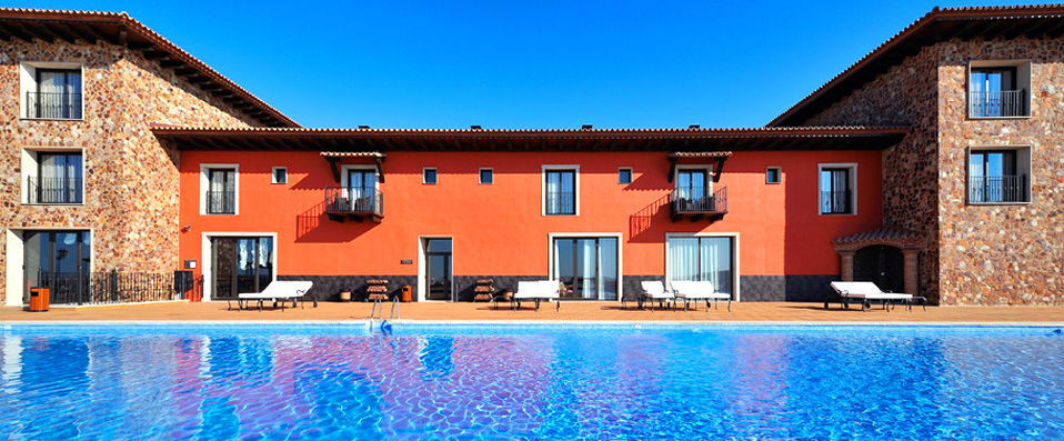 Hotel La Caminera Golf & Spa ★★★★★ - Par Barthélémy Monigard, chef de produit VeryChic - Castilla-La Mancha, Espagne