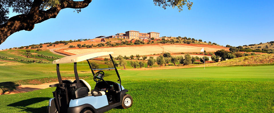 Hotel La Caminera Golf & Spa ★★★★★ - Par Barthélémy Monigard, chef de produit VeryChic - Castilla-La Mancha, Espagne