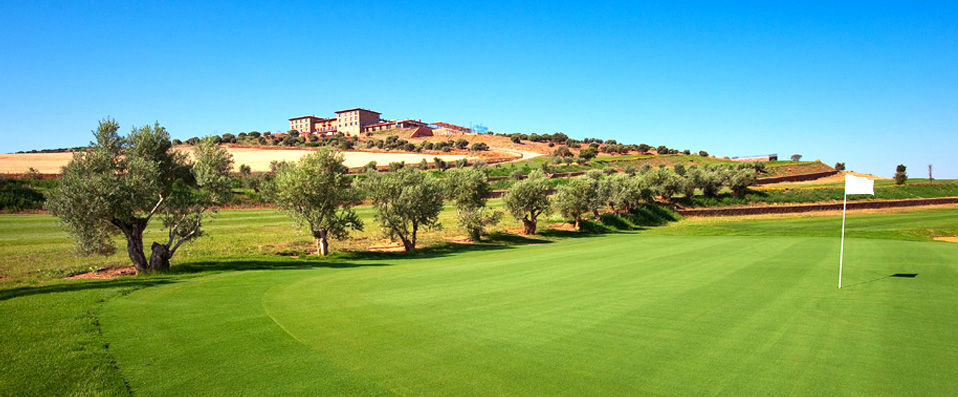Hotel La Caminera Golf & Spa ★★★★★ - Par Barthélémy Monigard, chef de produit VeryChic - Castilla-La Mancha, Espagne