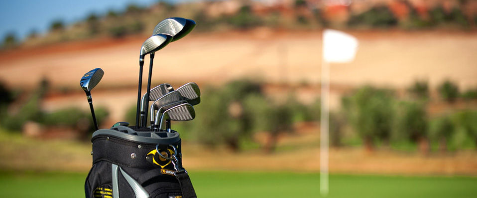 Hotel La Caminera Golf & Spa ★★★★★ - Par Barthélémy Monigard, chef de produit VeryChic - Castilla-La Mancha, Espagne