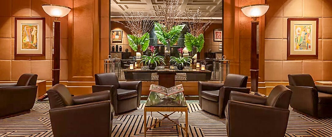 Sofitel New York ★★★★ - Extraordinary accommodation in bustling Midtown Manhattan. - New York, United States