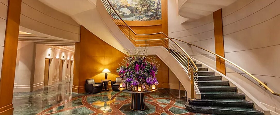 Sofitel New York ★★★★ - Extraordinary accommodation in bustling Midtown Manhattan. - New York, United States