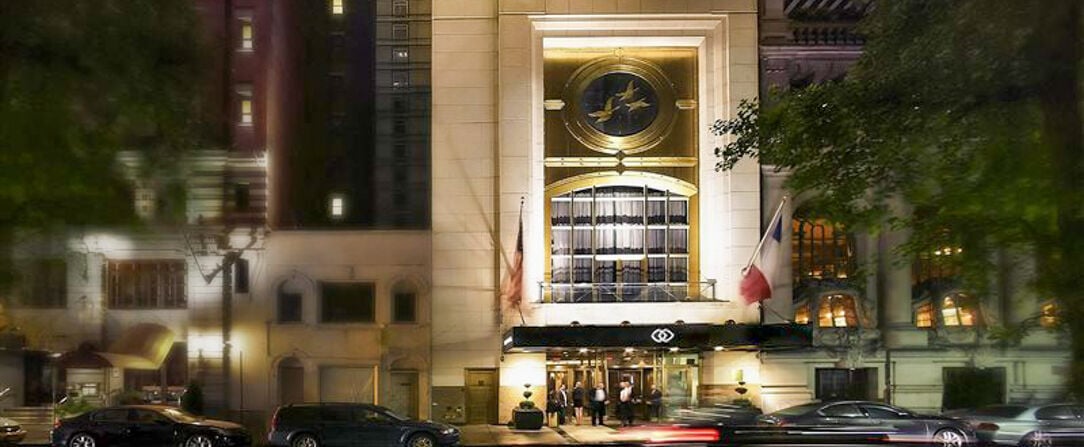 Sofitel New York ★★★★ - Extraordinary accommodation in bustling Midtown Manhattan. - New York, United States