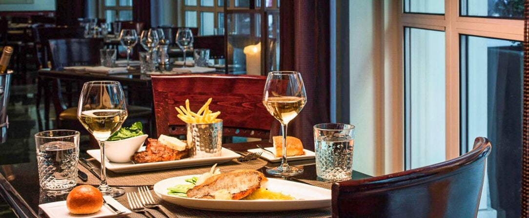 Sofitel New York ★★★★ - L’alliance du luxe à la française avec une gastronomie locale raffinée : la touche Sofitel au cœur de Manhattan. - New York, États-Unis