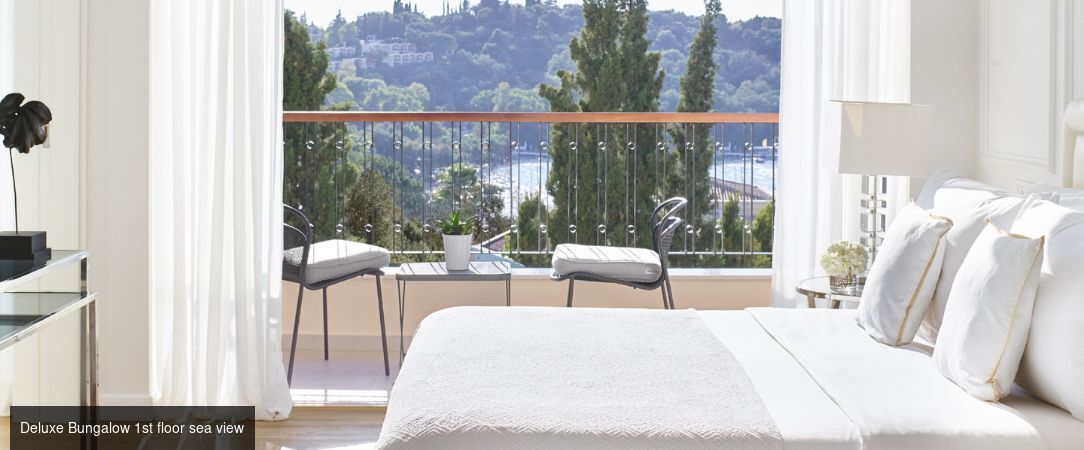 Corfu Imperial Grecotel Resort ★★★★★ - An elegant garden of Eden on Poseidon's Greek honeymoon island. - Corfu, Greece