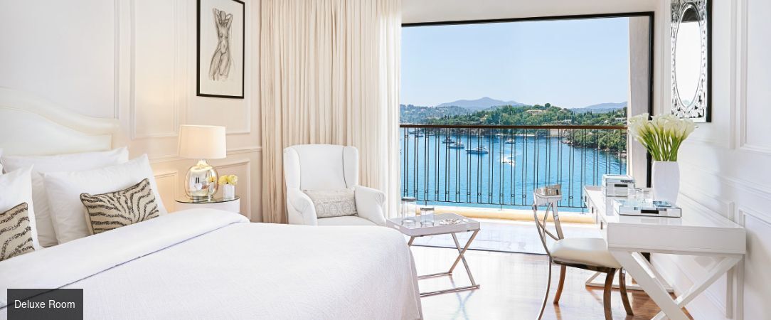 Corfu Imperial Grecotel Resort ★★★★★ - An elegant garden of Eden on Poseidon's Greek honeymoon island. - Corfu, Greece