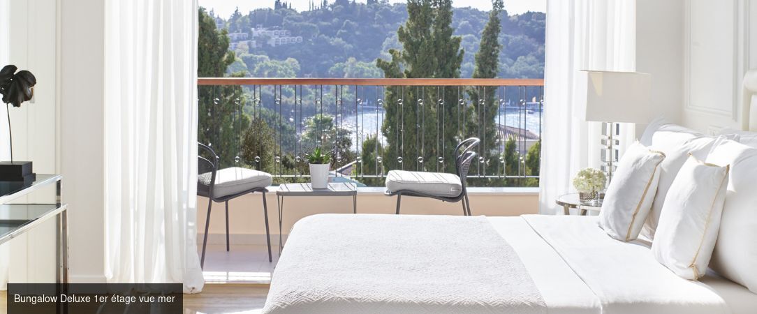 Corfu Imperial Grecotel Resort ★★★★★ - Paysages de rêve et luxe 5*. - Corfou, Grèce