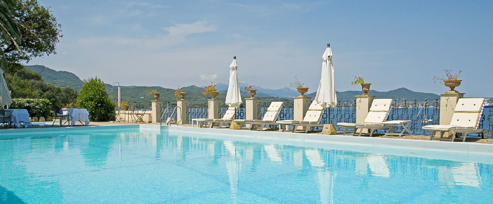 Hotel Villa Ottone ★★★★★ - Villa historique avec plage privée sur l’Ile d’Elbe - Toscane, Italie