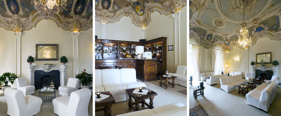 Hotel Villa Ottone ★★★★★ - Villa historique avec plage privée sur l’Ile d’Elbe - Toscane, Italie