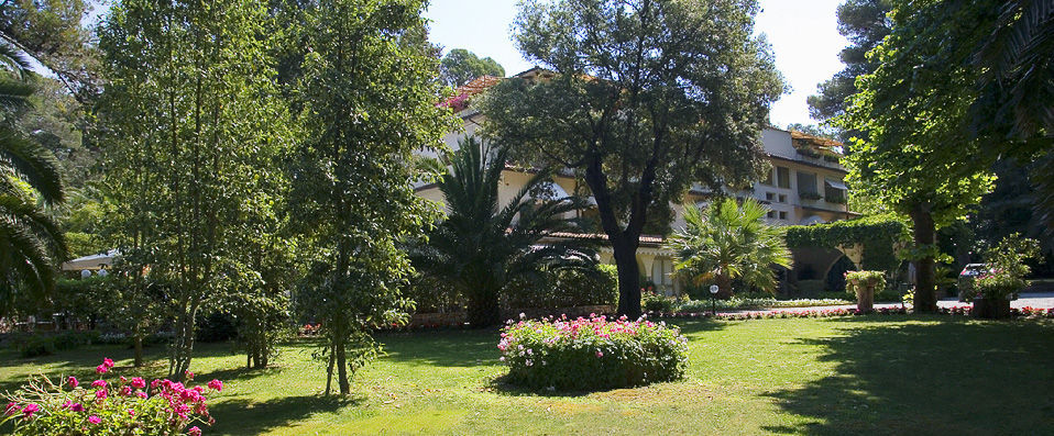 Hotel Villa Ottone ★★★★★ - Villa historique avec plage privée sur l’Ile d’Elbe - Toscane, Italie