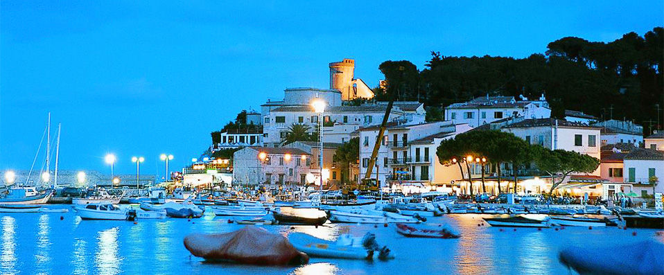 Hotel Villa Ottone ★★★★★ - Villa historique avec plage privée sur l’Ile d’Elbe - Toscane, Italie