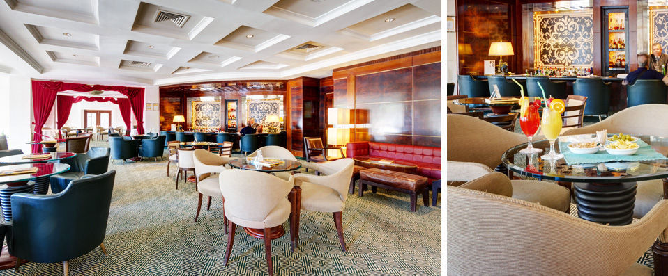 Mercure Catania Excelsior ★★★★ - A divine four star hotel with views of Mount Etna. - Sicily, Italy