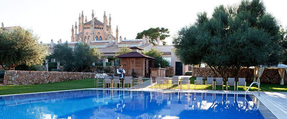 Hotel Sa Torre Mallorca ★★★★★ - Un ancien manoir du XIVe siècle fraîchement rénové. - Majorque, Espagne
