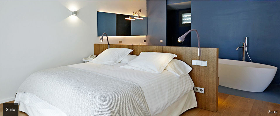Hotel Mas Lazuli ★★★★ - Hedonistic retreat near the picture-perfect town of Cadaquès. - Costa Brava, Spain