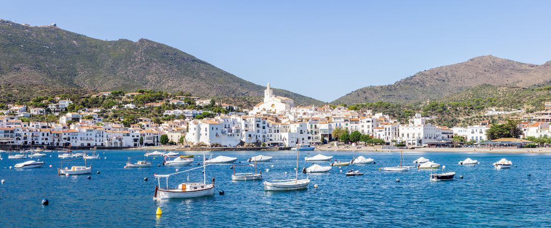 Hotel Mas Lazuli ★★★★ - Hedonistic retreat near the picture-perfect town of Cadaquès. - Costa Brava, Spain