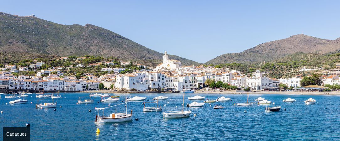 Hotel Mas Lazuli ★★★★ - Refuge hédoniste sur la Costa Brava. - Costa Brava, Espagne