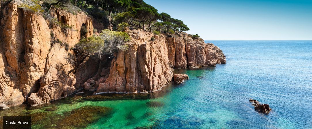 Hotel Mas Lazuli ★★★★ - Refuge hédoniste sur la Costa Brava. - Costa Brava, Espagne