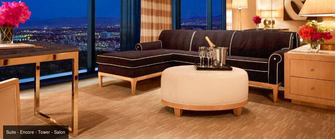 Encore at Wynn Las Vegas ★★★★★ - Une parenthèse de luxe et de sensations fortes sur le Strip. - Las Vegas, United States