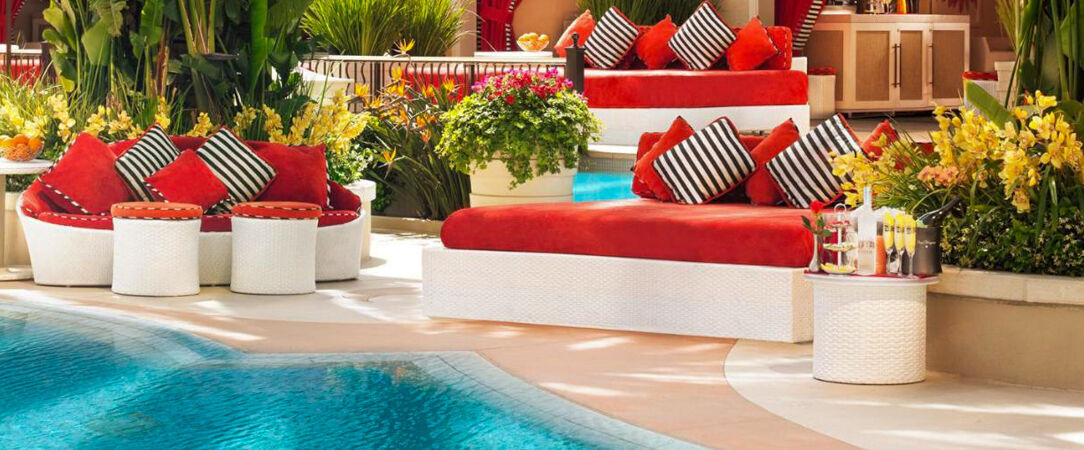 Encore at Wynn Las Vegas ★★★★★ - Une parenthèse de luxe et de sensations fortes sur le Strip. - Las Vegas, United States