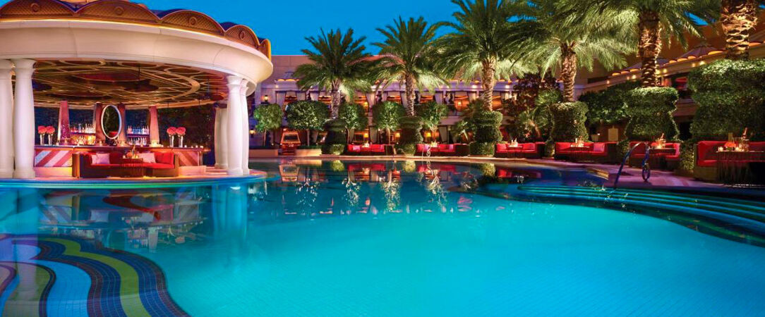 Encore at Wynn Las Vegas ★★★★★ - Une parenthèse de luxe et de sensations fortes sur le Strip. - Las Vegas, United States