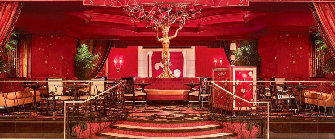 Encore at Wynn Las Vegas ★★★★★ - Une parenthèse de luxe et de sensations fortes sur le Strip. - Las Vegas, United States